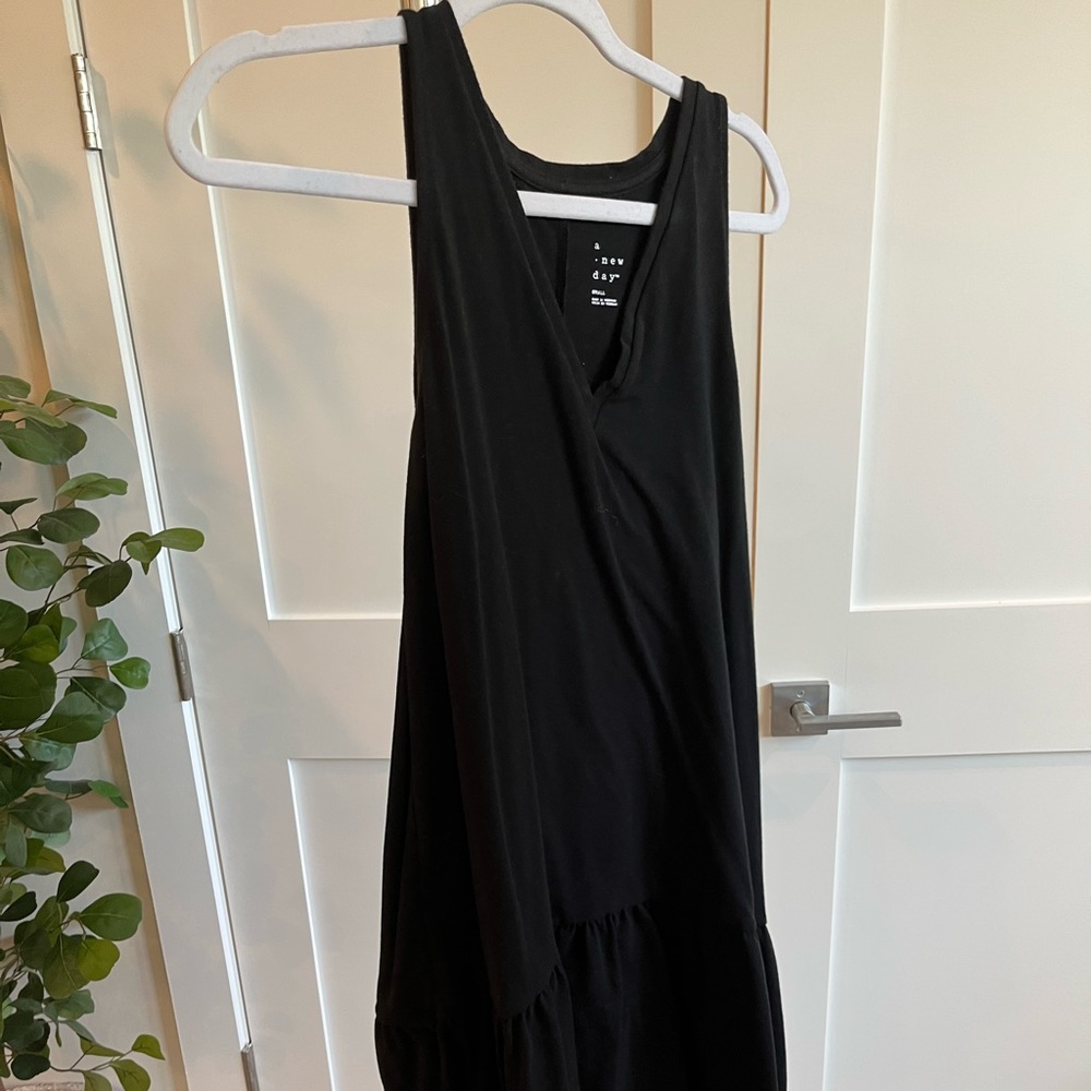 Target black dress